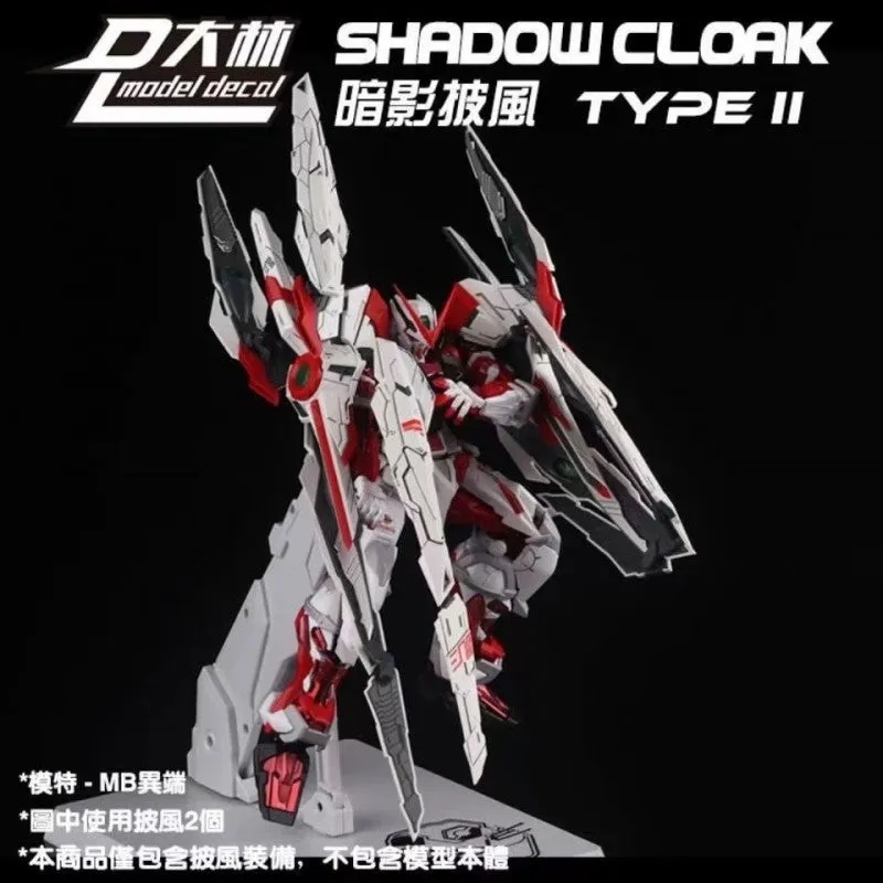 1/100 SHADOW CLOAK FOR MG EXIA ASTRAY