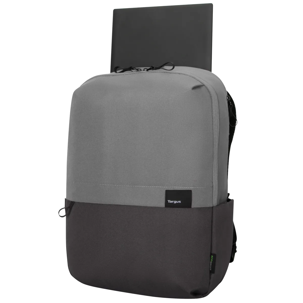 16" Sagano™ EcoSmart® Commuter Backpack - Black/Grey