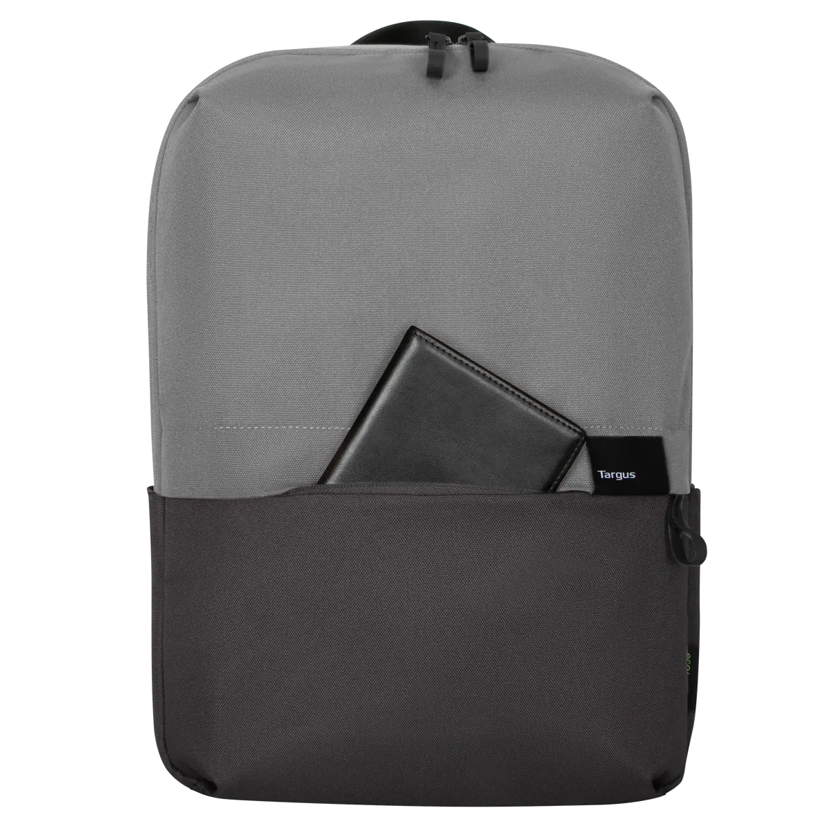 16" Sagano™ EcoSmart® Commuter Backpack - Black/Grey