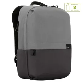 16" Sagano™ EcoSmart® Commuter Backpack - Black/Grey