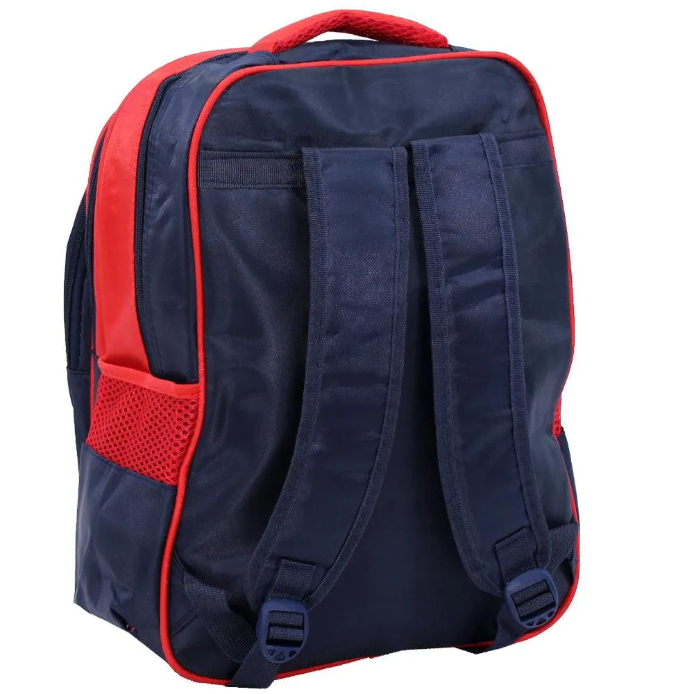 2 Faces Backpack (Cars & Spiderman)