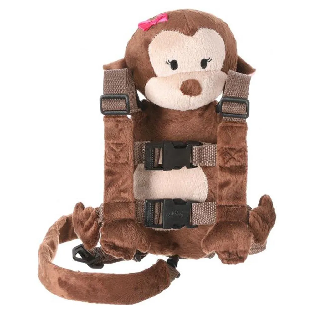 2 in 1 Backpack Harness with Safety Leash for Children