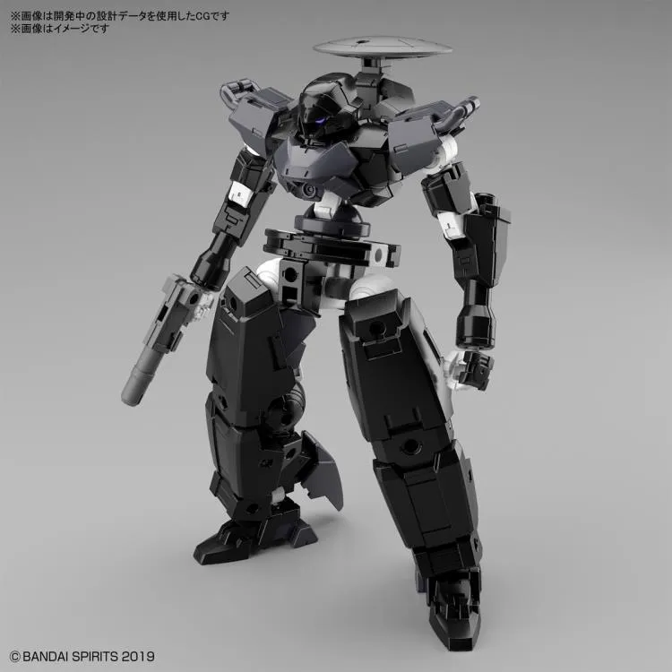 30 Minutes Missions bEXM-14T (Cielnova Black) Model Kit