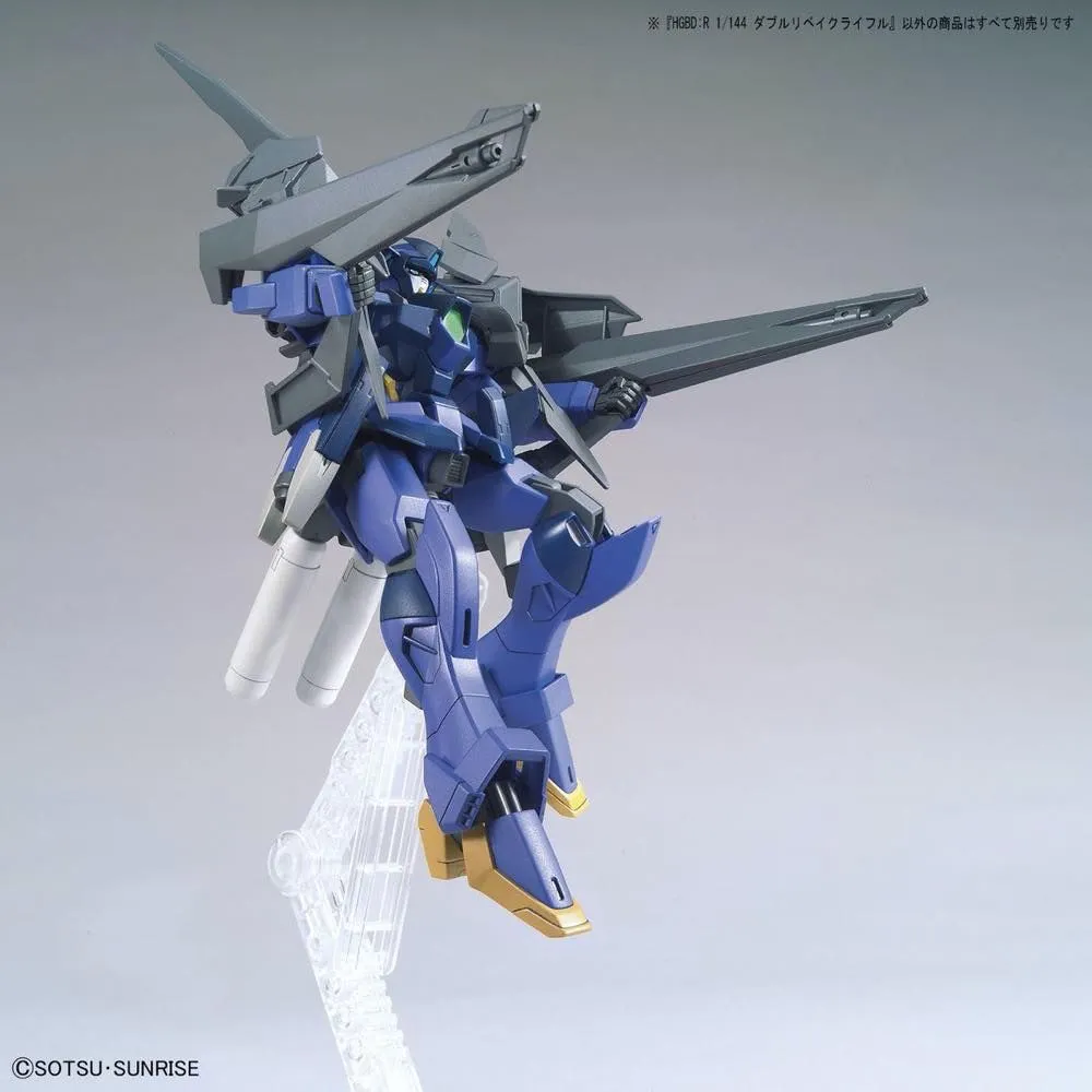 #40 Double Rebake Rifle HGBD 1/144