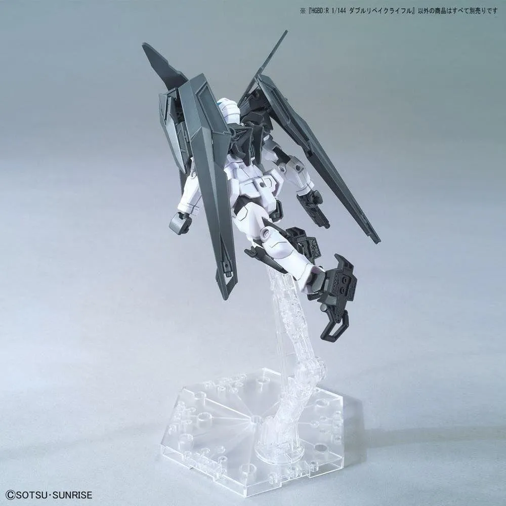 #40 Double Rebake Rifle HGBD 1/144