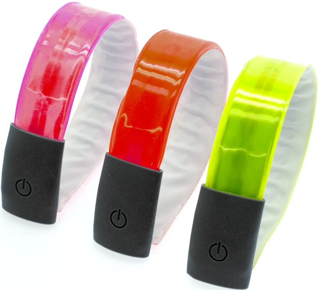 49N LED Hi-Viz Leg Band