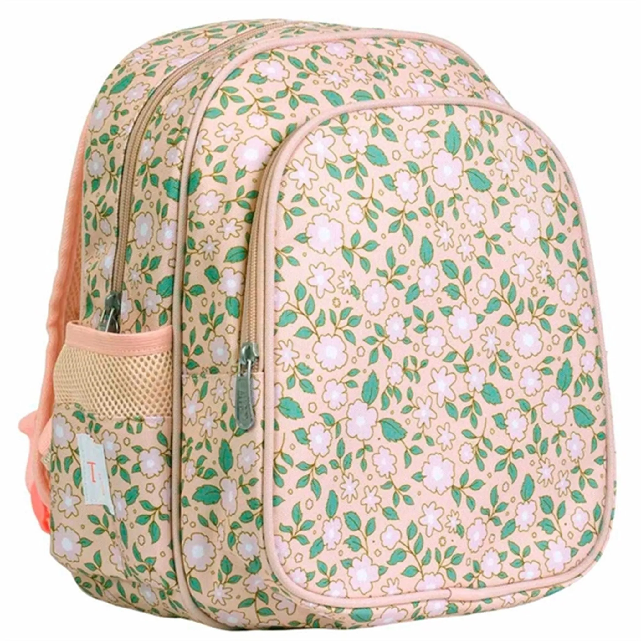 A Little Lovely Company Backpack Blossom Pink