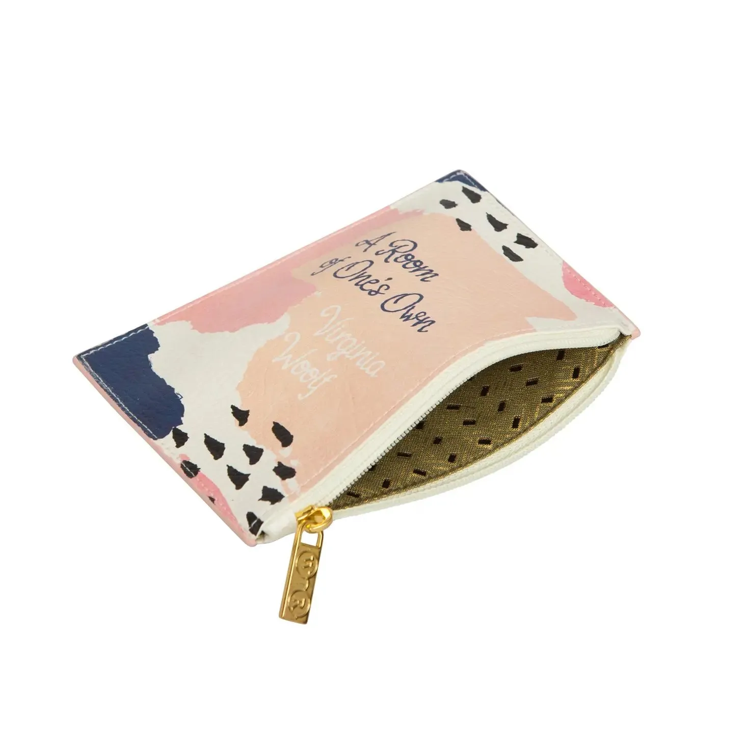 A Room of One's Own Coin Purse Wallet by Well Read Co.