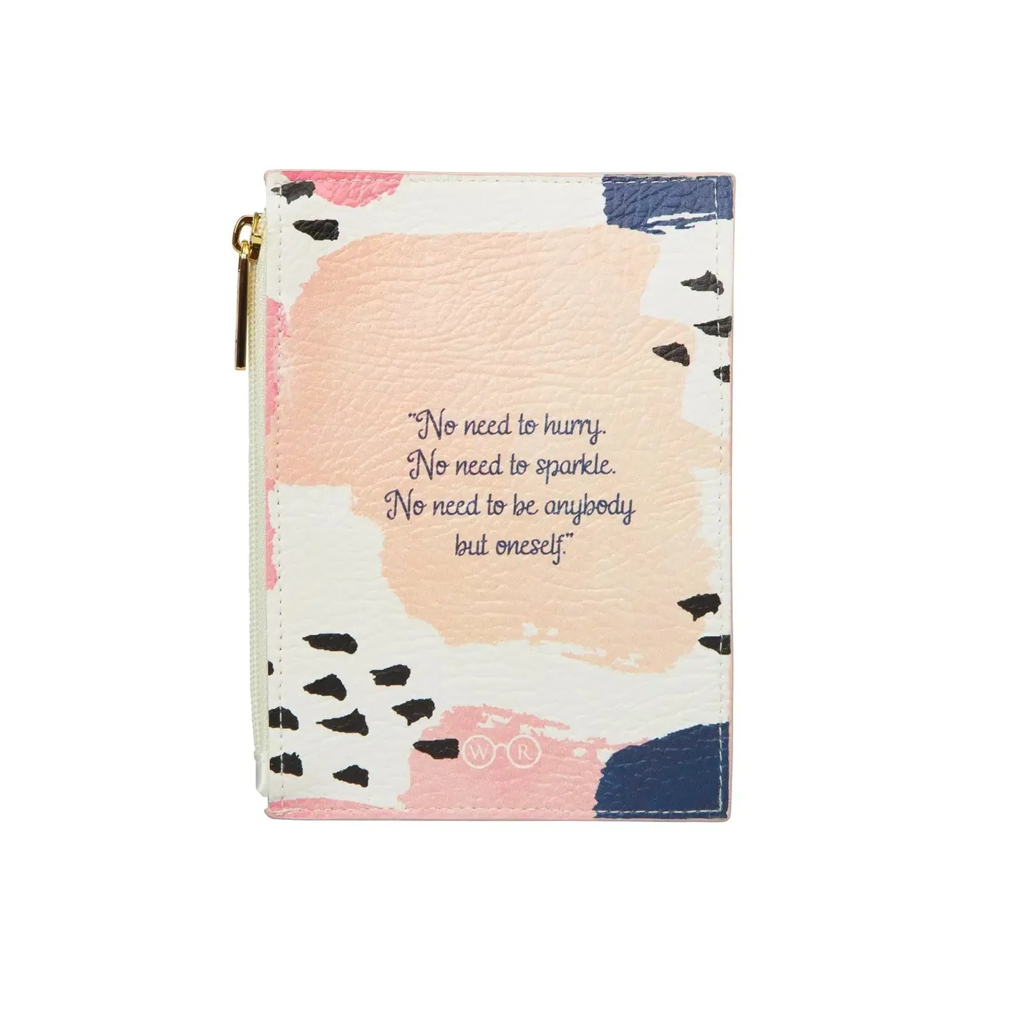 A Room of One's Own Coin Purse Wallet by Well Read Co.