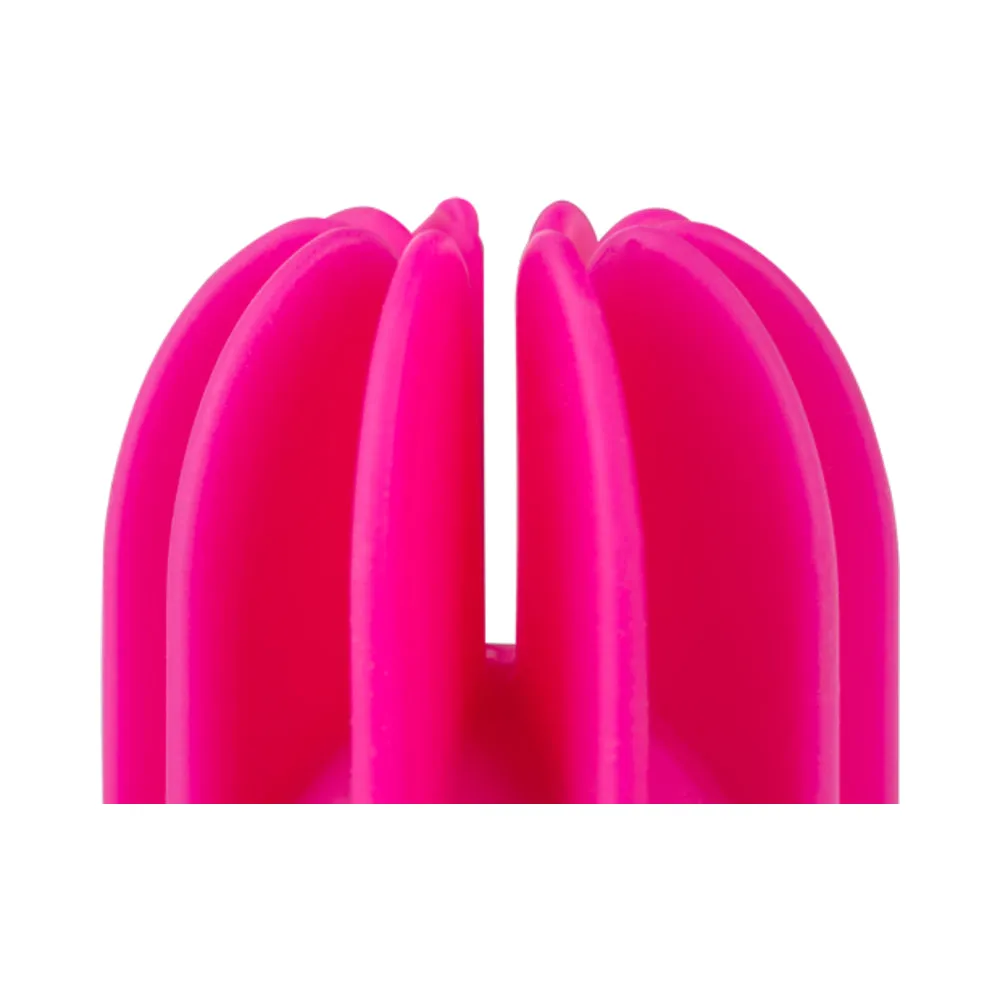 ADRIEN LASTIC CARESS PINK CLITORAL STIMULATOR