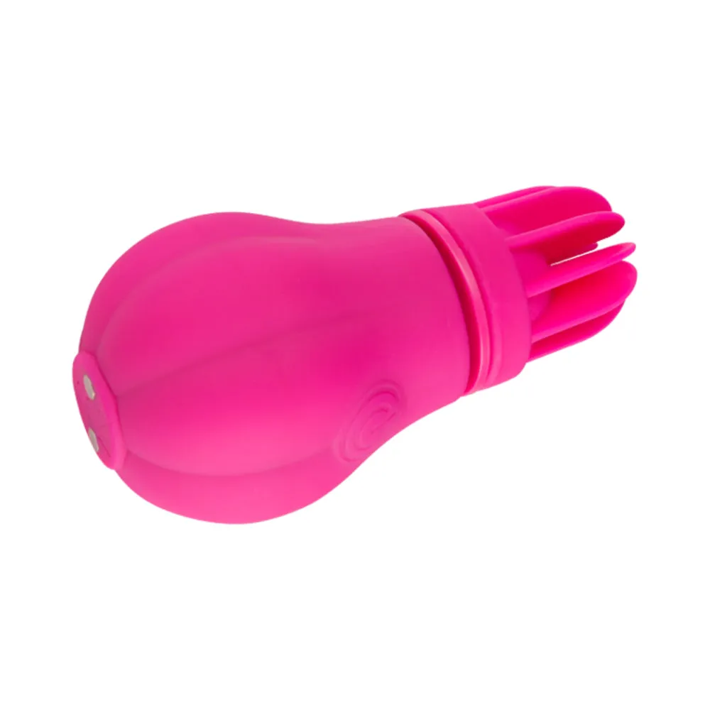 ADRIEN LASTIC CARESS PINK CLITORAL STIMULATOR