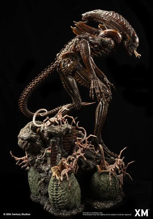 Alien Hive Warrior 1/3 Scale Premium Statue