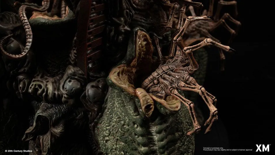 Alien Hive Warrior 1/3 Scale Premium Statue