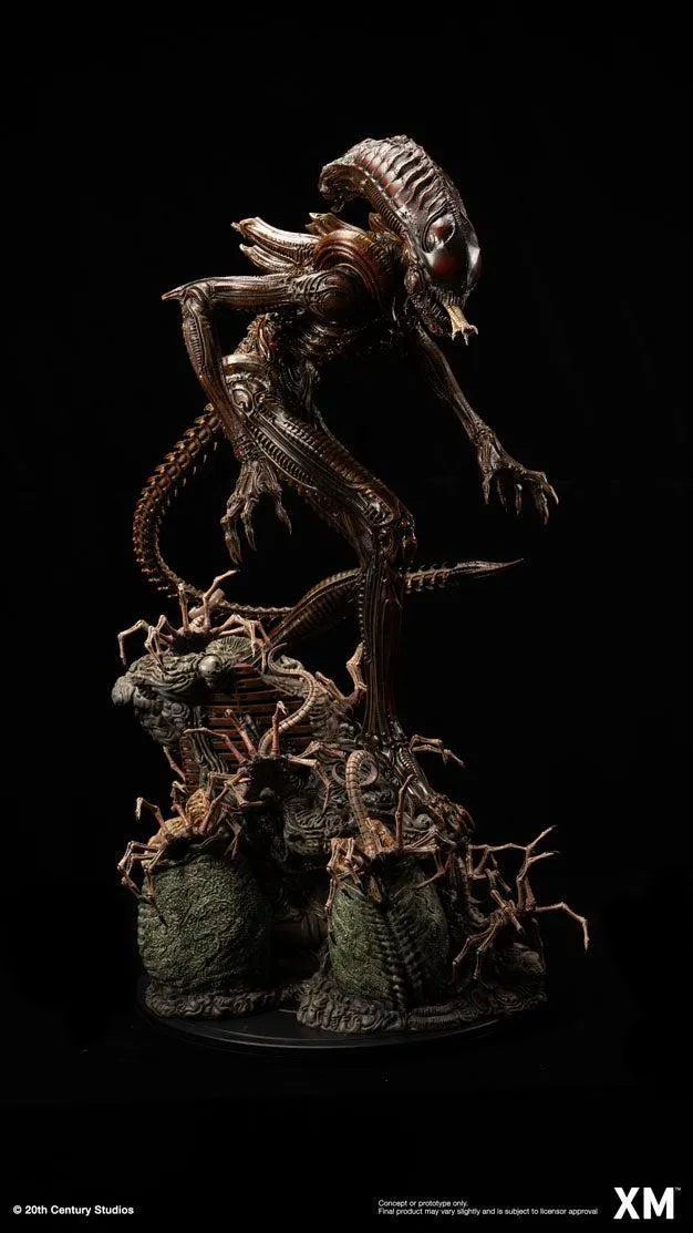 Alien Hive Warrior 1/3 Scale Premium Statue