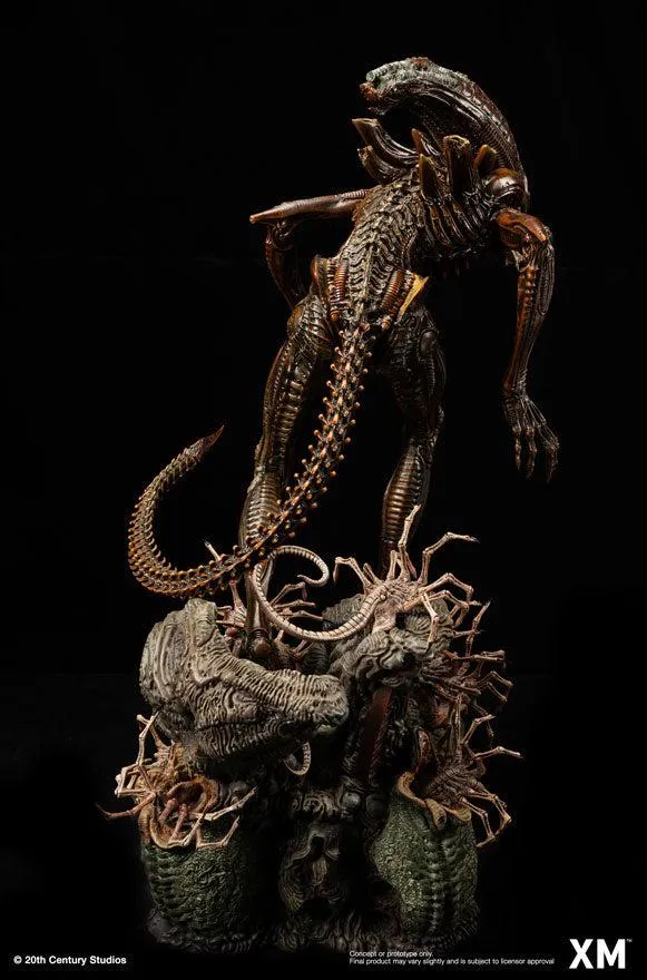 Alien Hive Warrior 1/3 Scale Premium Statue