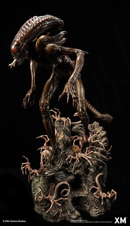 Alien Hive Warrior 1/3 Scale Premium Statue