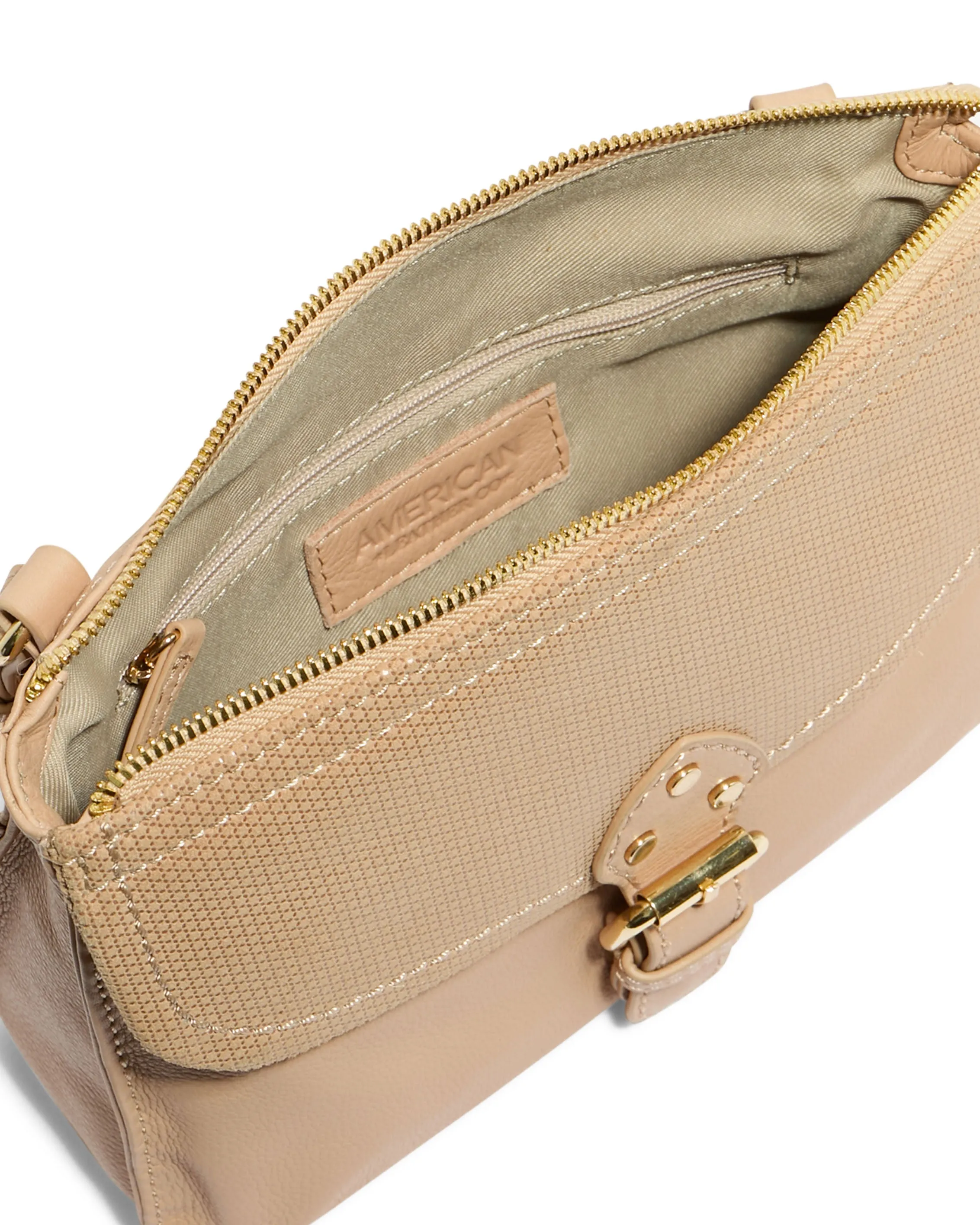 Astor Flap Crossbody