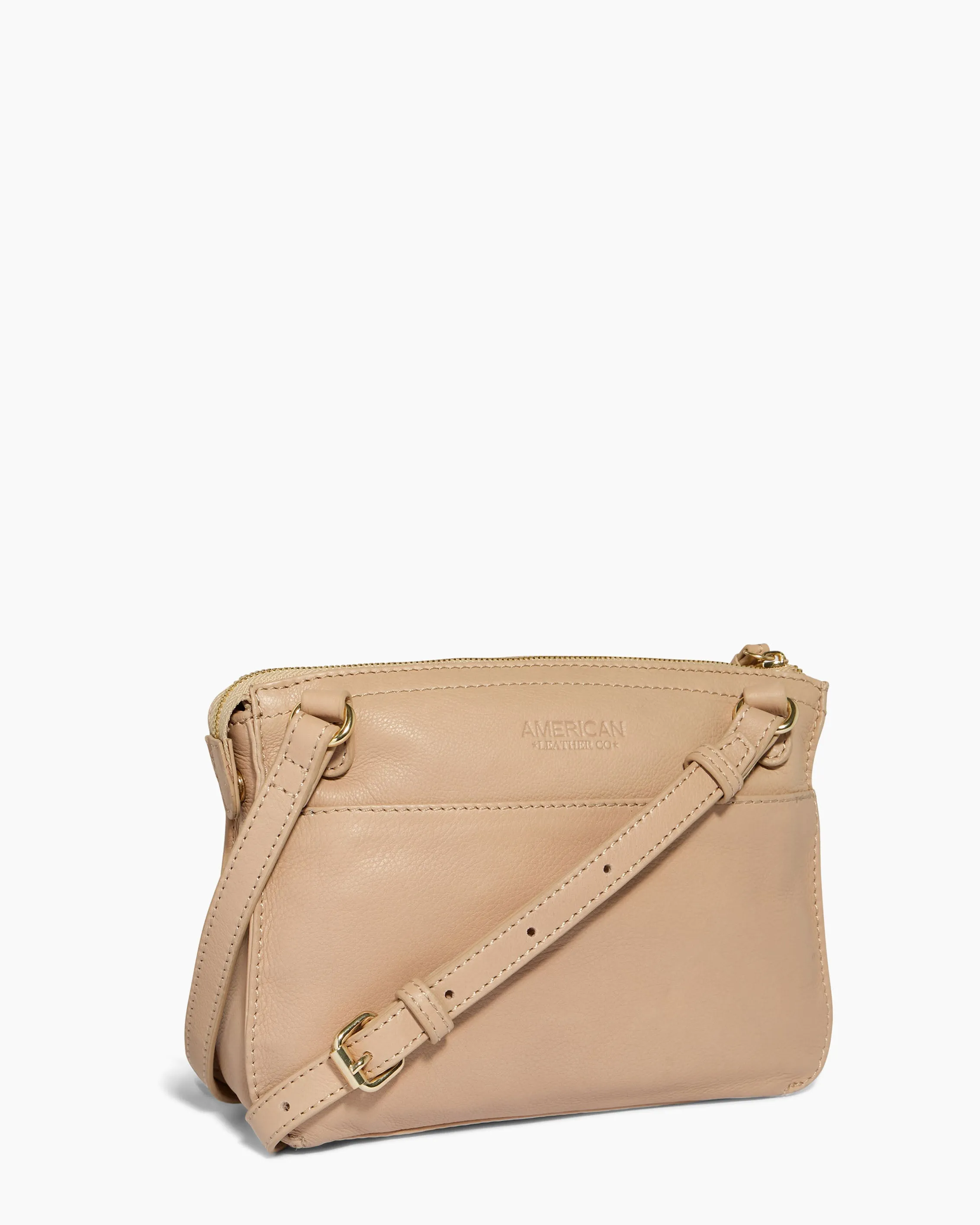 Astor Flap Crossbody