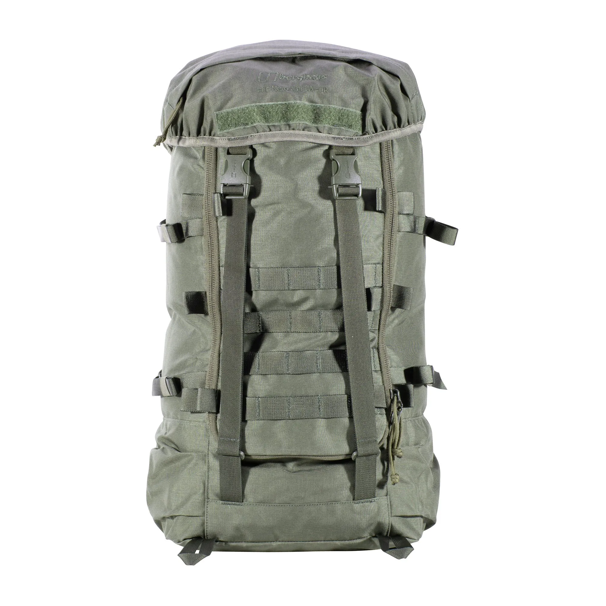 Backpack FLT Heros 35 FA IR stone gray