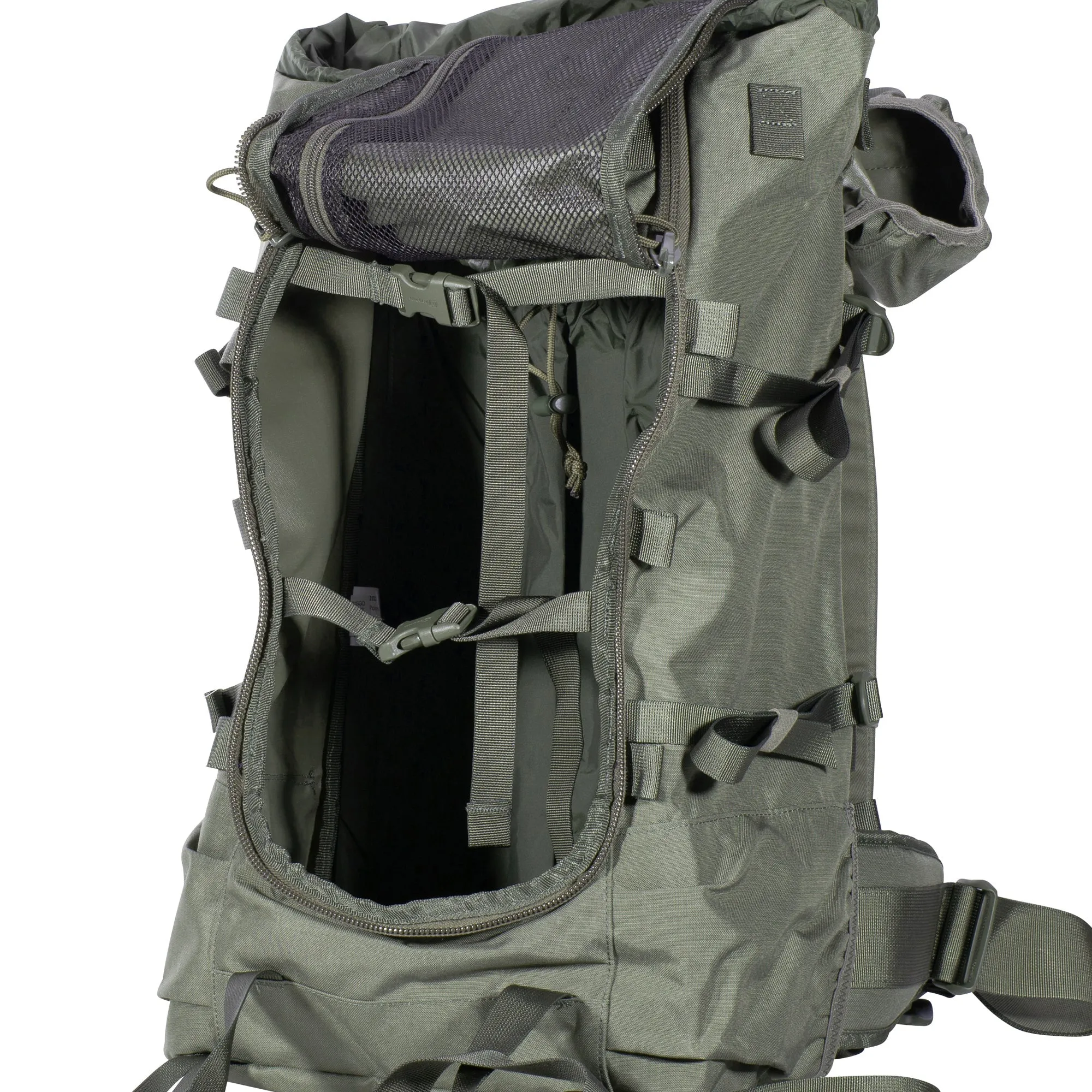 Backpack FLT Heros 35 FA IR stone gray