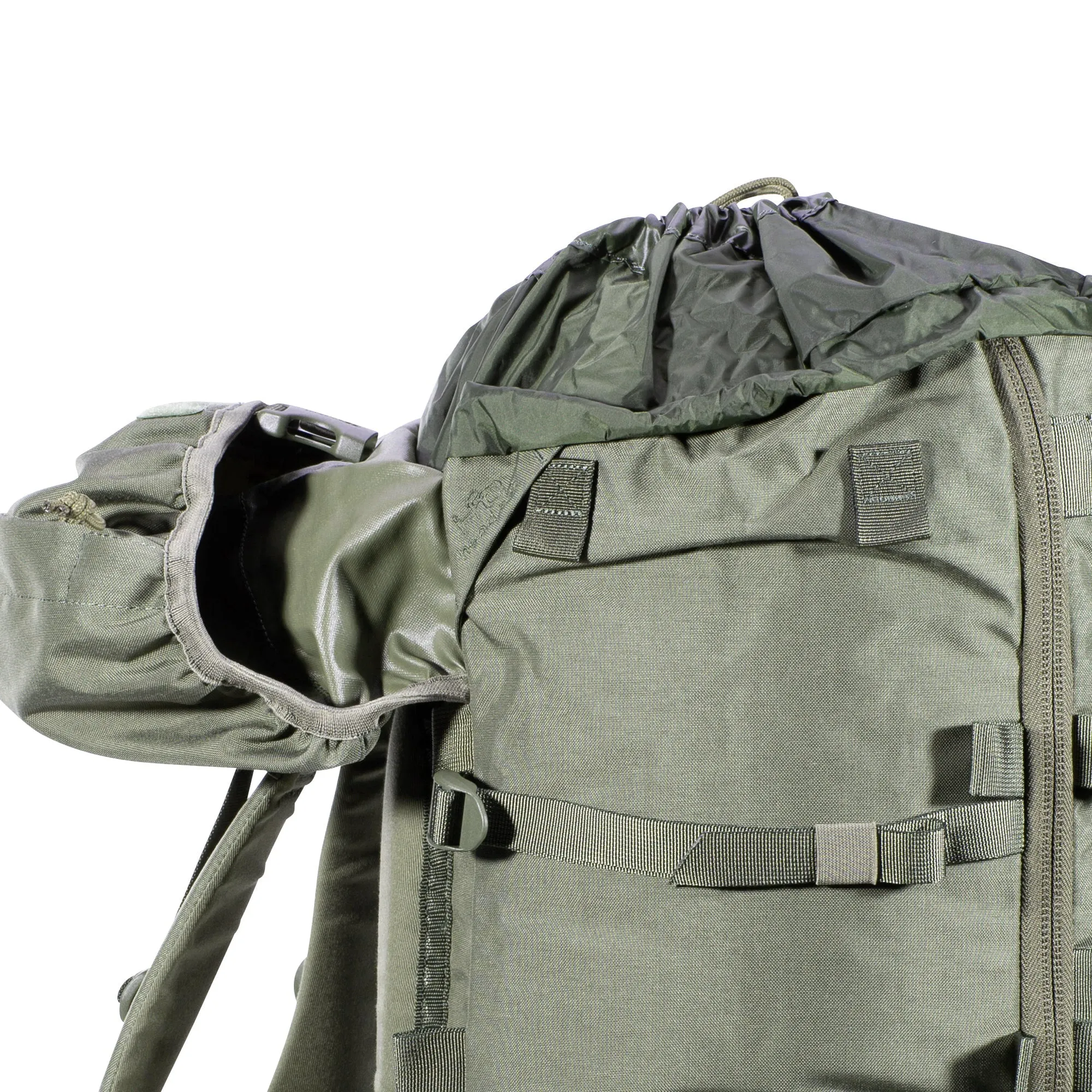 Backpack FLT Heros 35 FA IR stone gray