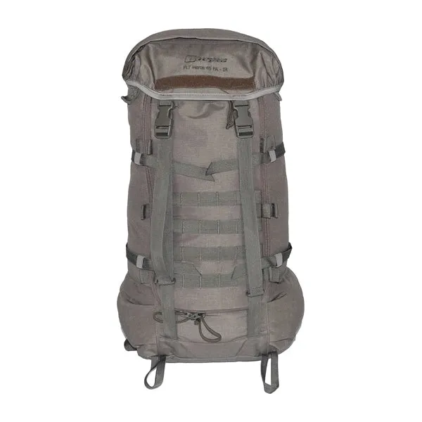 Backpack FLT Heros 45 FA IR stone gray