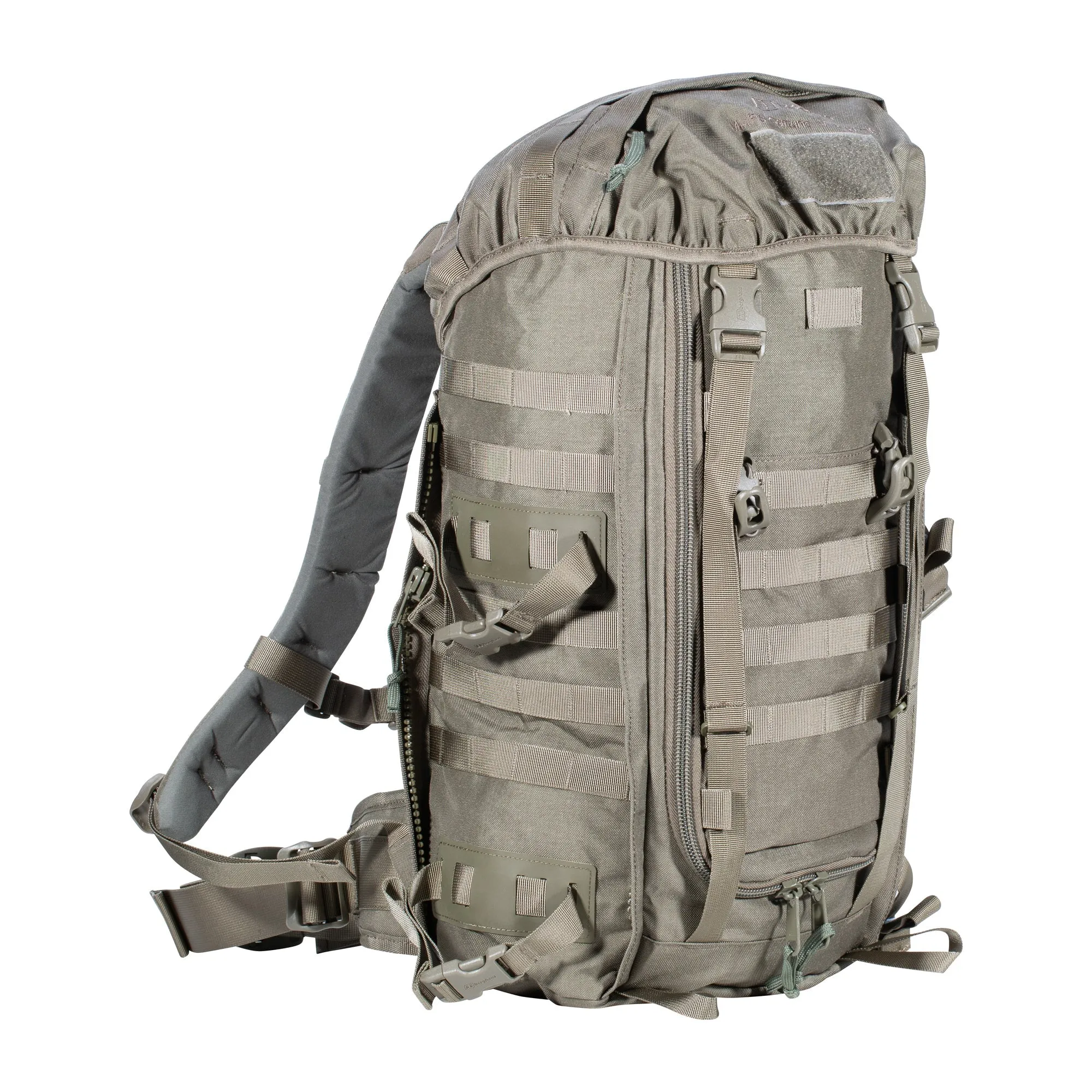 Backpack MMPS Centurio IV 30 FA IR stone gray