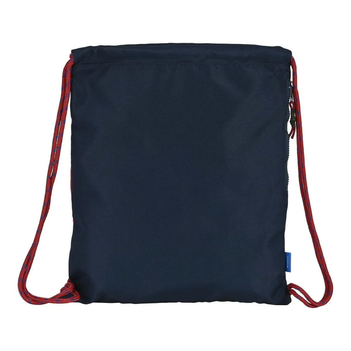 Backpack with Strings F.C. Barcelona Corporativa Blue Maroon 35 x 40 x 1 cm