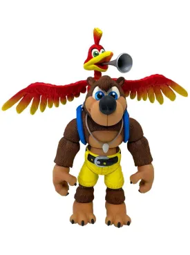 Banjo-Kazooie Banjo & Kazooie Action Figures 2-Pack - Premium DNA Toys