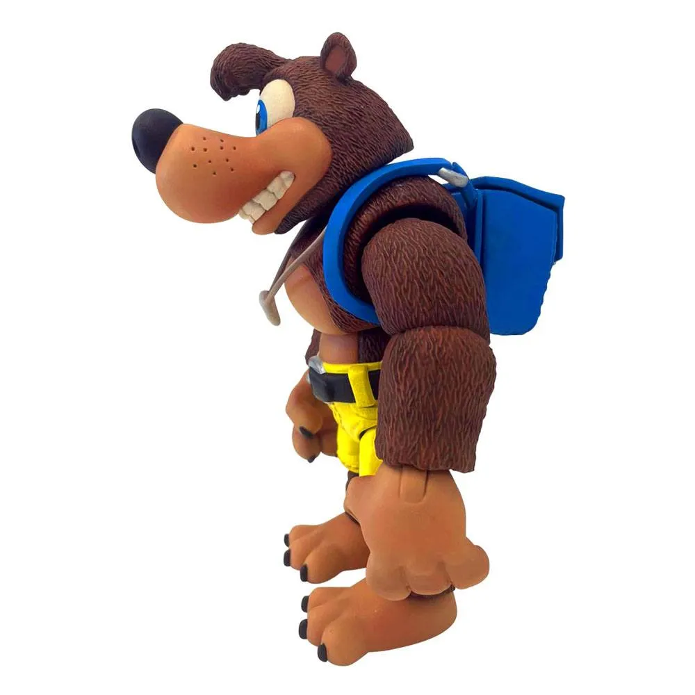 Banjo-Kazooie Banjo & Kazooie Action Figures 2-Pack - Premium DNA Toys