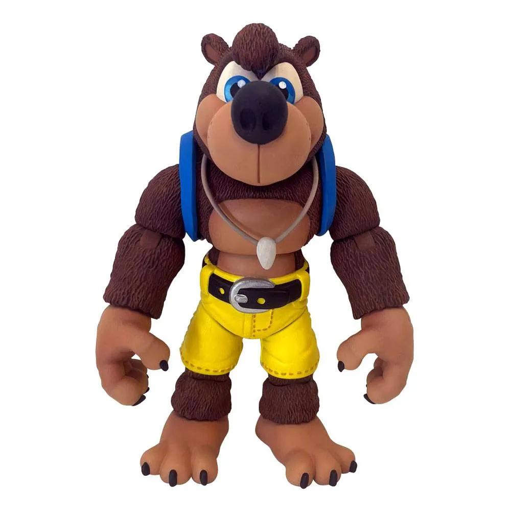 Banjo-Kazooie Banjo & Kazooie Action Figures 2-Pack - Premium DNA Toys