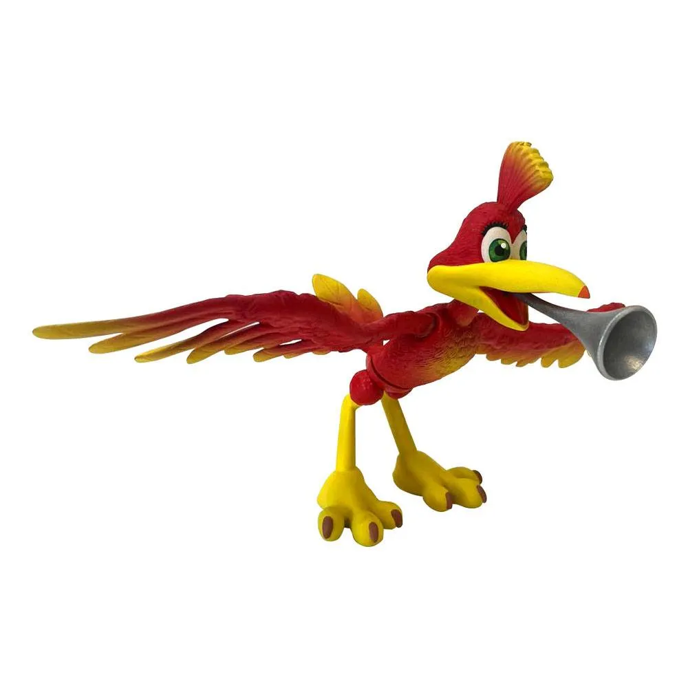 Banjo-Kazooie Banjo & Kazooie Action Figures 2-Pack - Premium DNA Toys