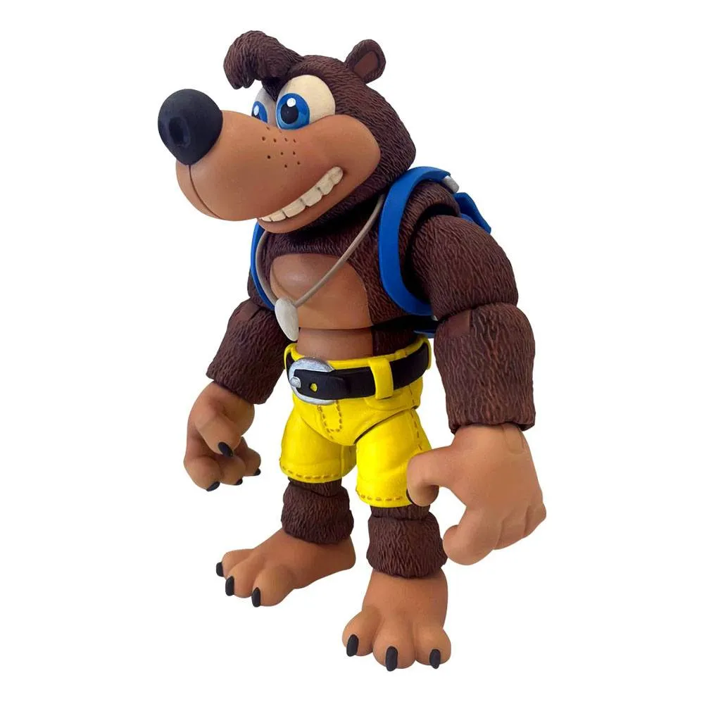 Banjo-Kazooie Banjo & Kazooie Action Figures 2-Pack - Premium DNA Toys