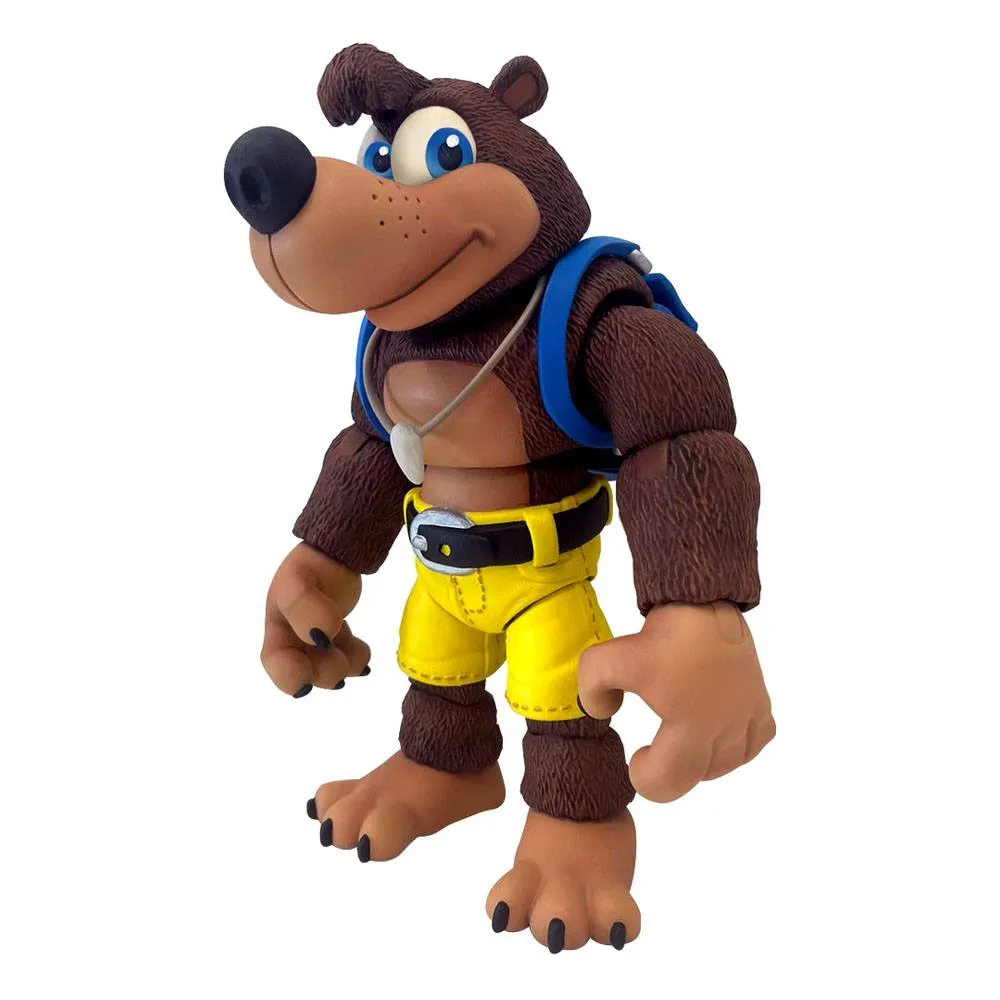 Banjo-Kazooie Banjo & Kazooie Action Figures 2-Pack - Premium DNA Toys