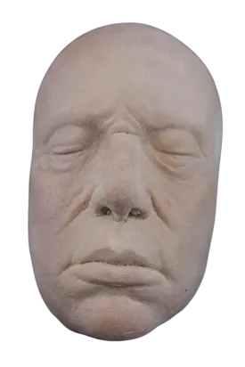 Ben Death Mask