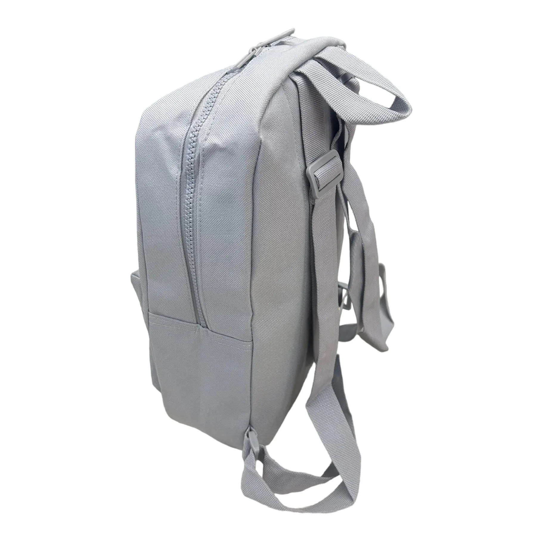 Betty Backpack, Light Grey