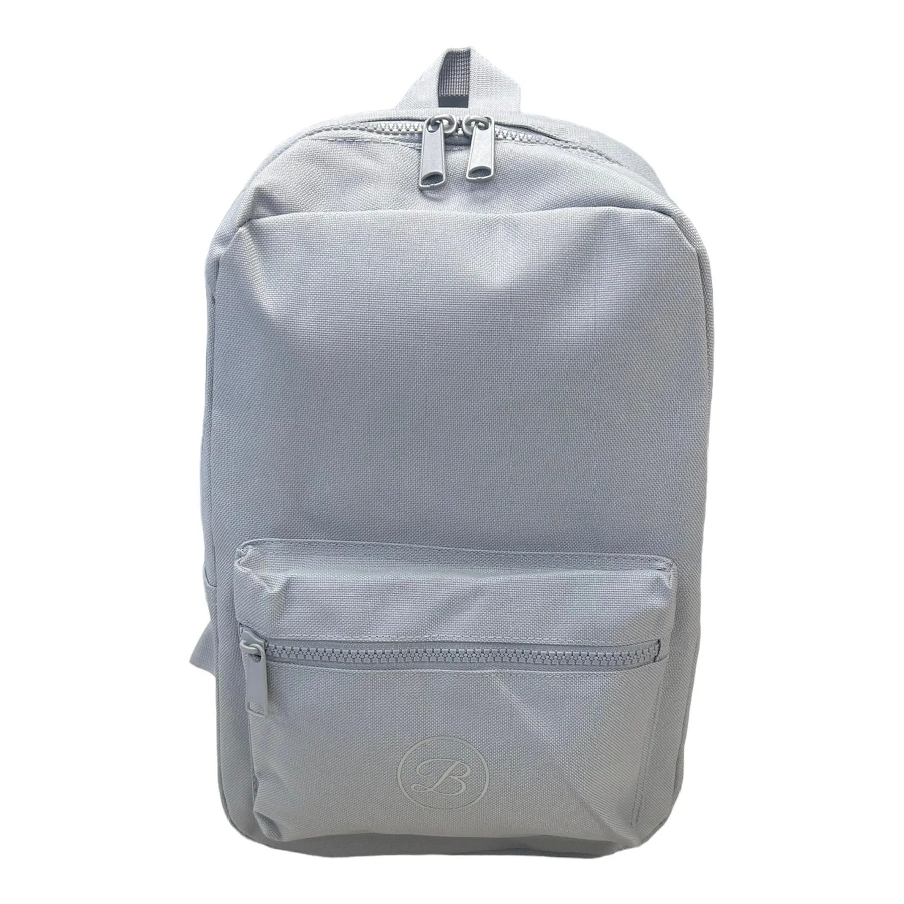 Betty Backpack, Light Grey