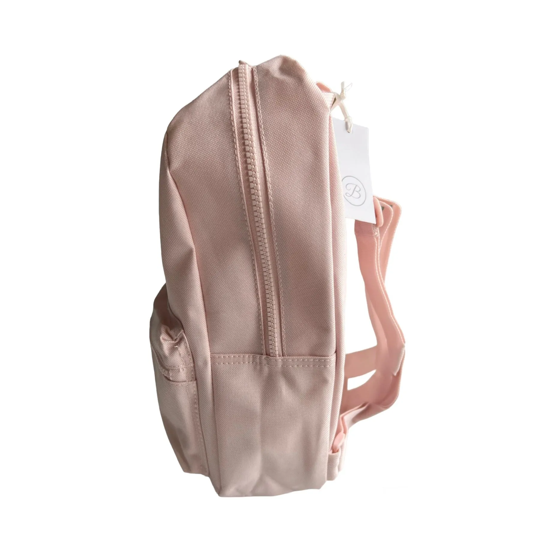 Betty Backpack, Pale Pink