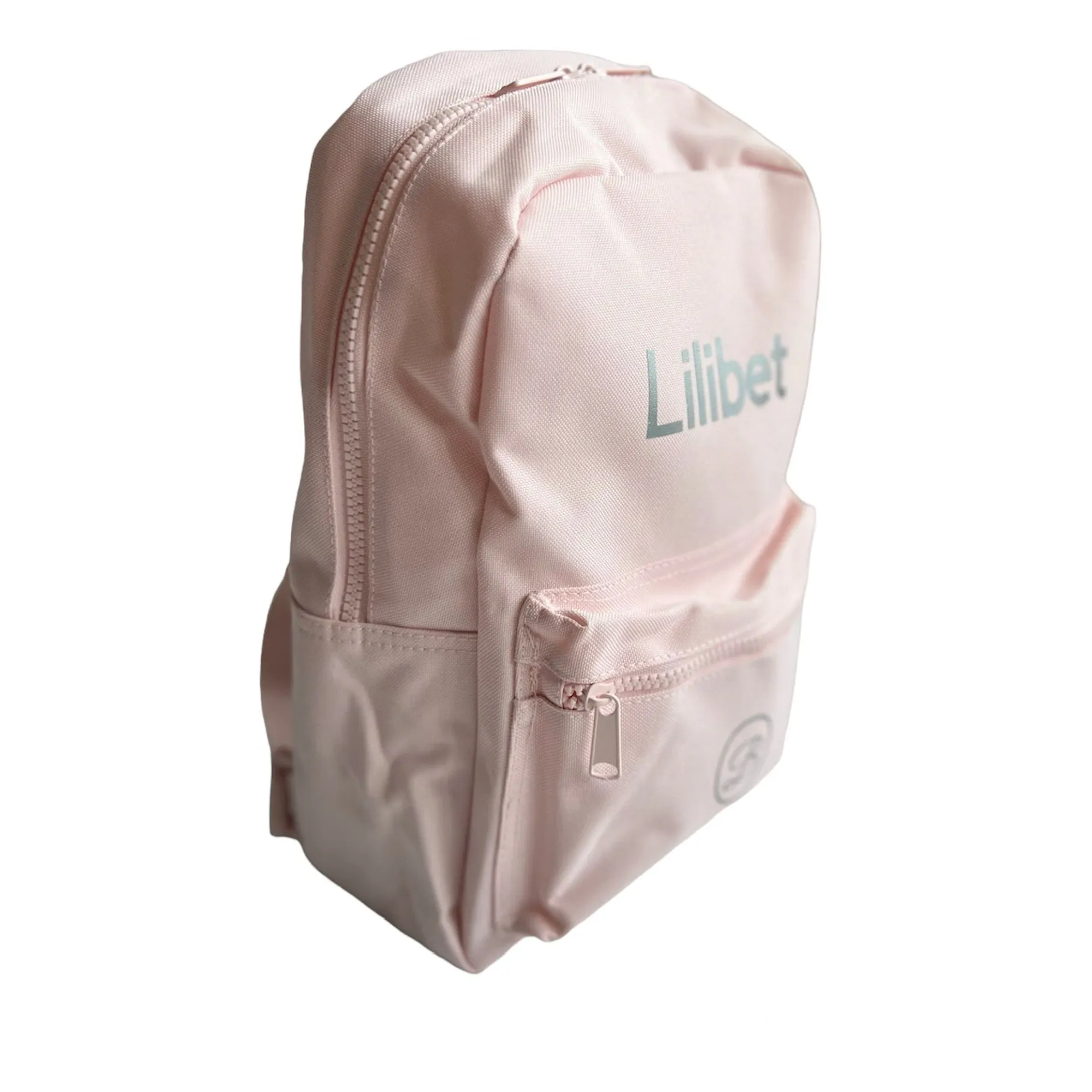 Betty Backpack, Pale Pink