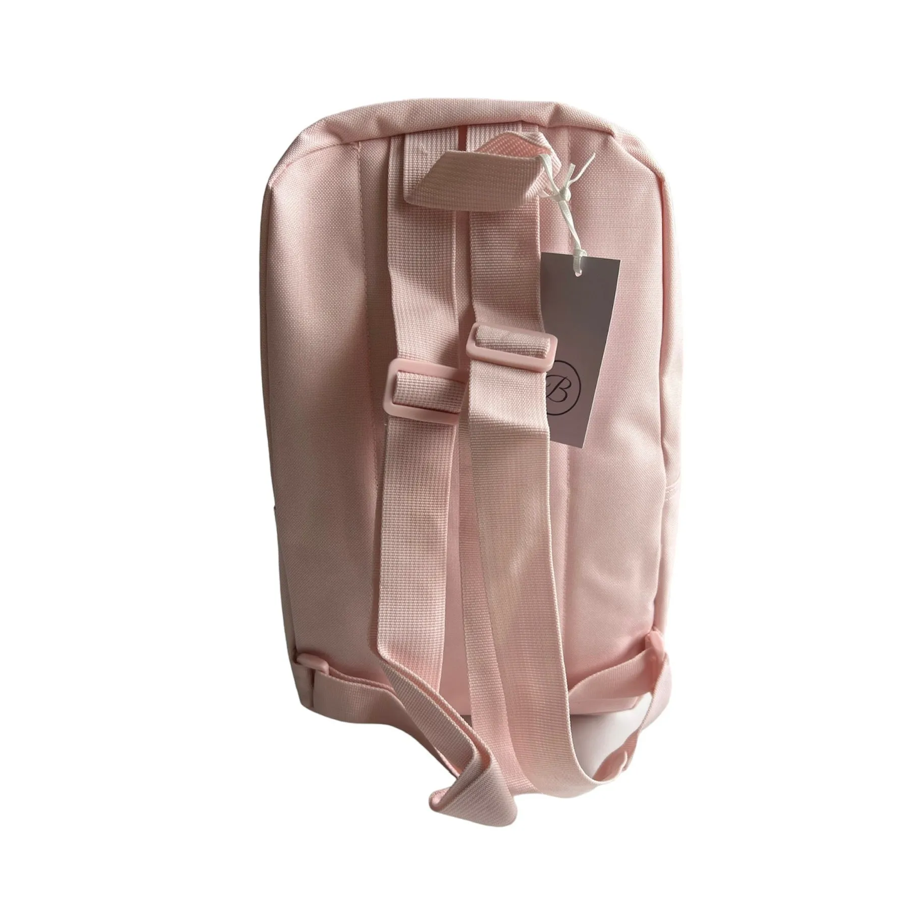 Betty Backpack, Pale Pink