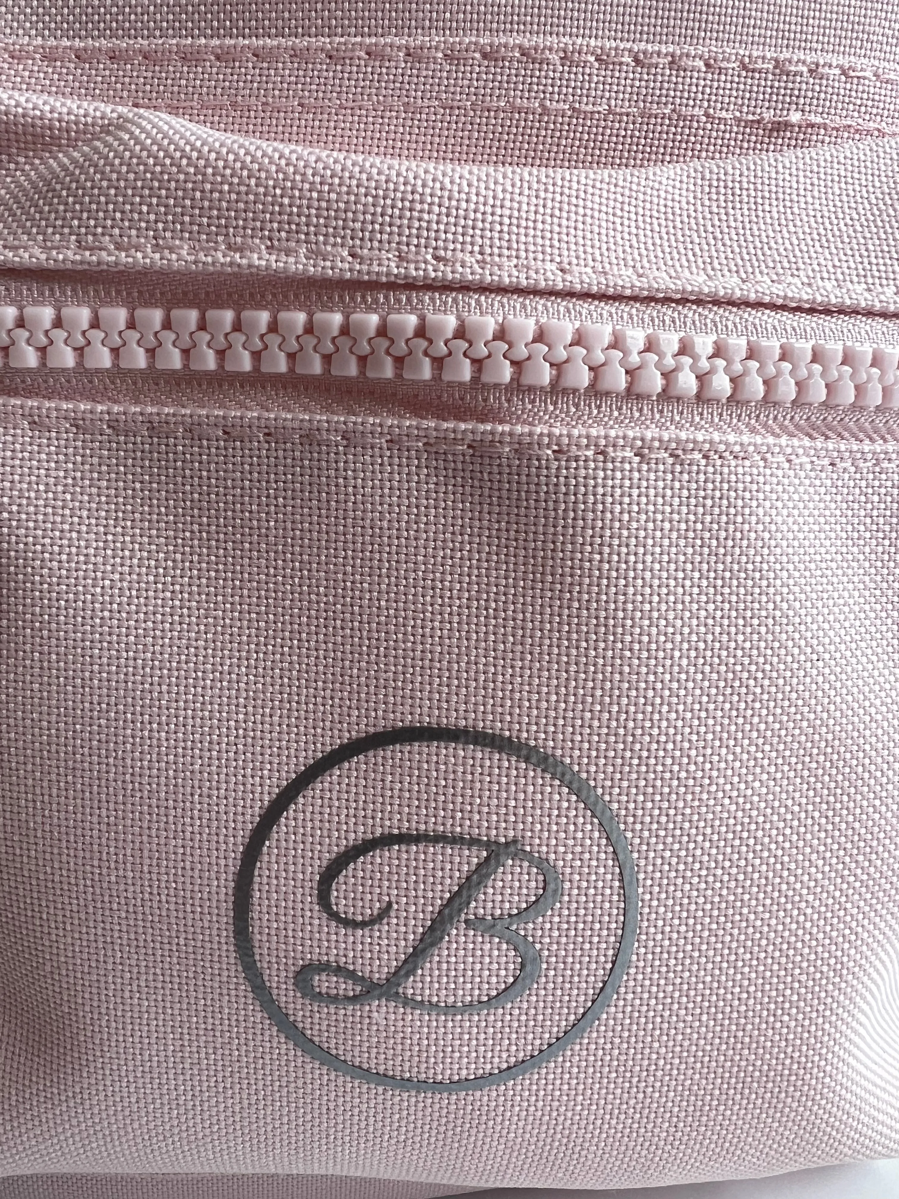 Betty Backpack, Pale Pink