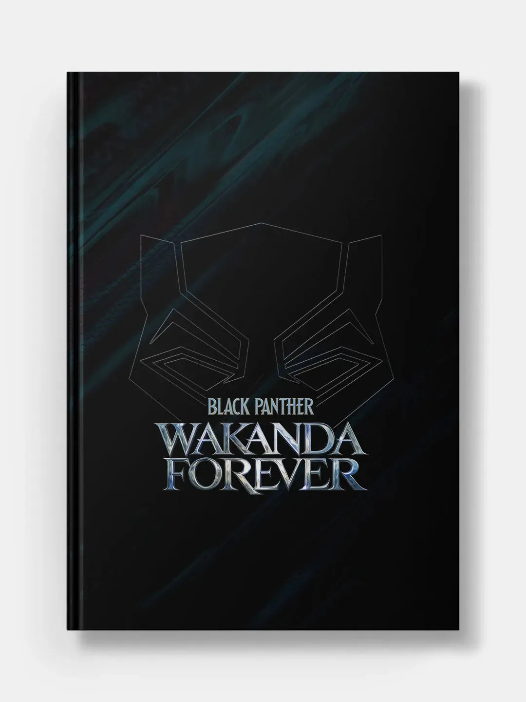 Black Panther Wakanda Forever Hardbound Diary