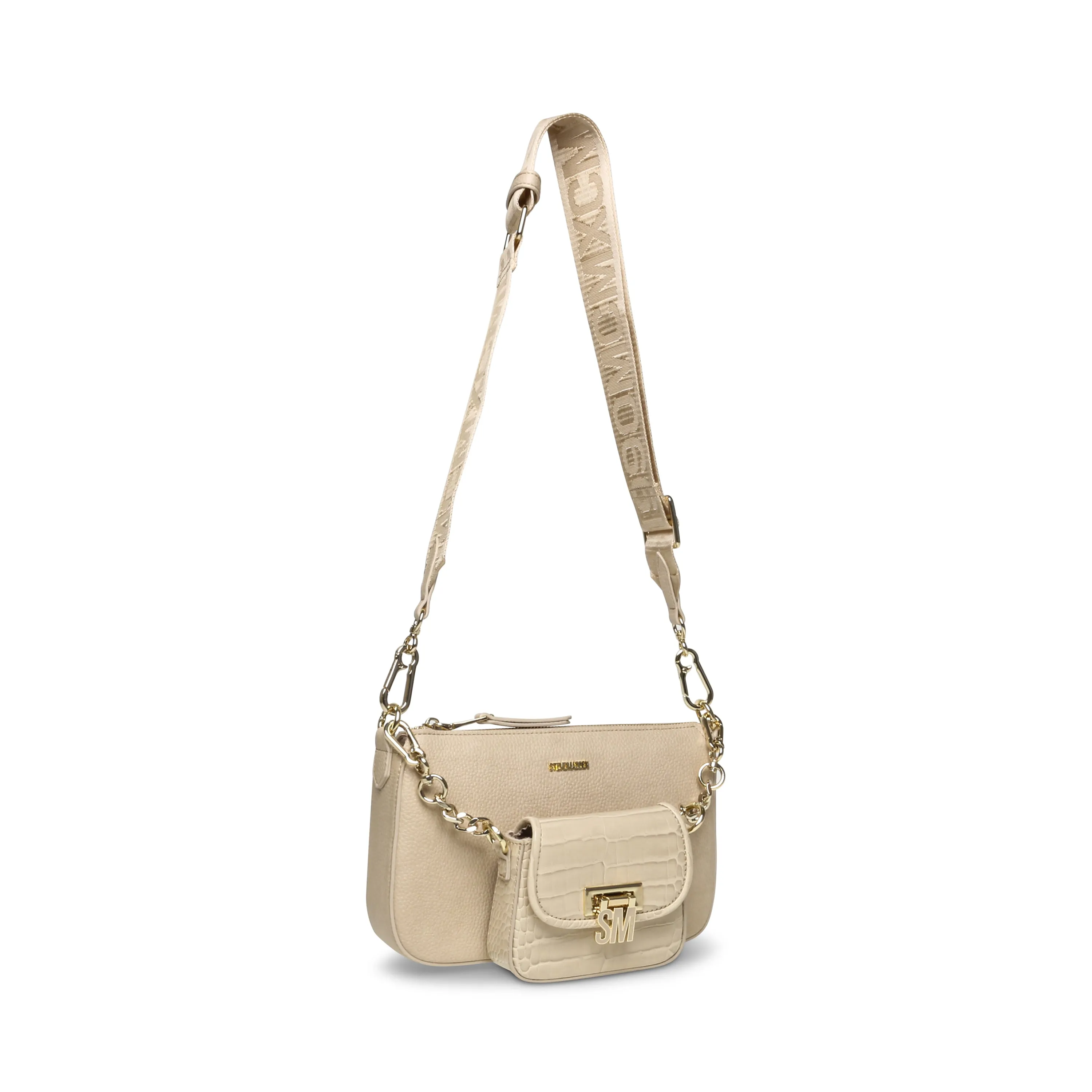 Bnaim Crossbody Bag BONE