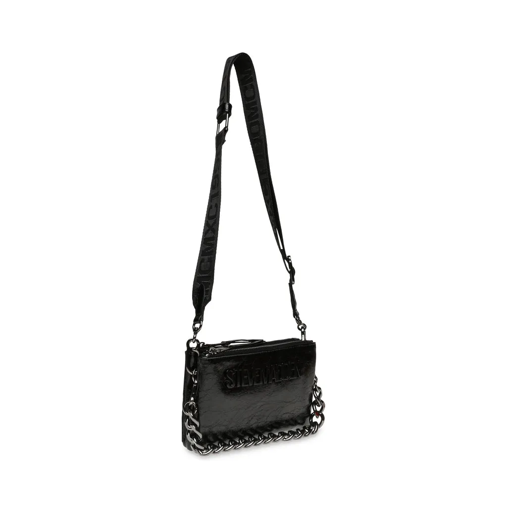 Bnicco Crossbody Bag BLACK