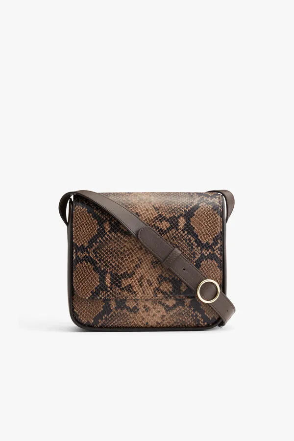 Box Crossbody