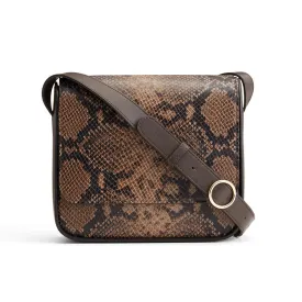 Box Crossbody