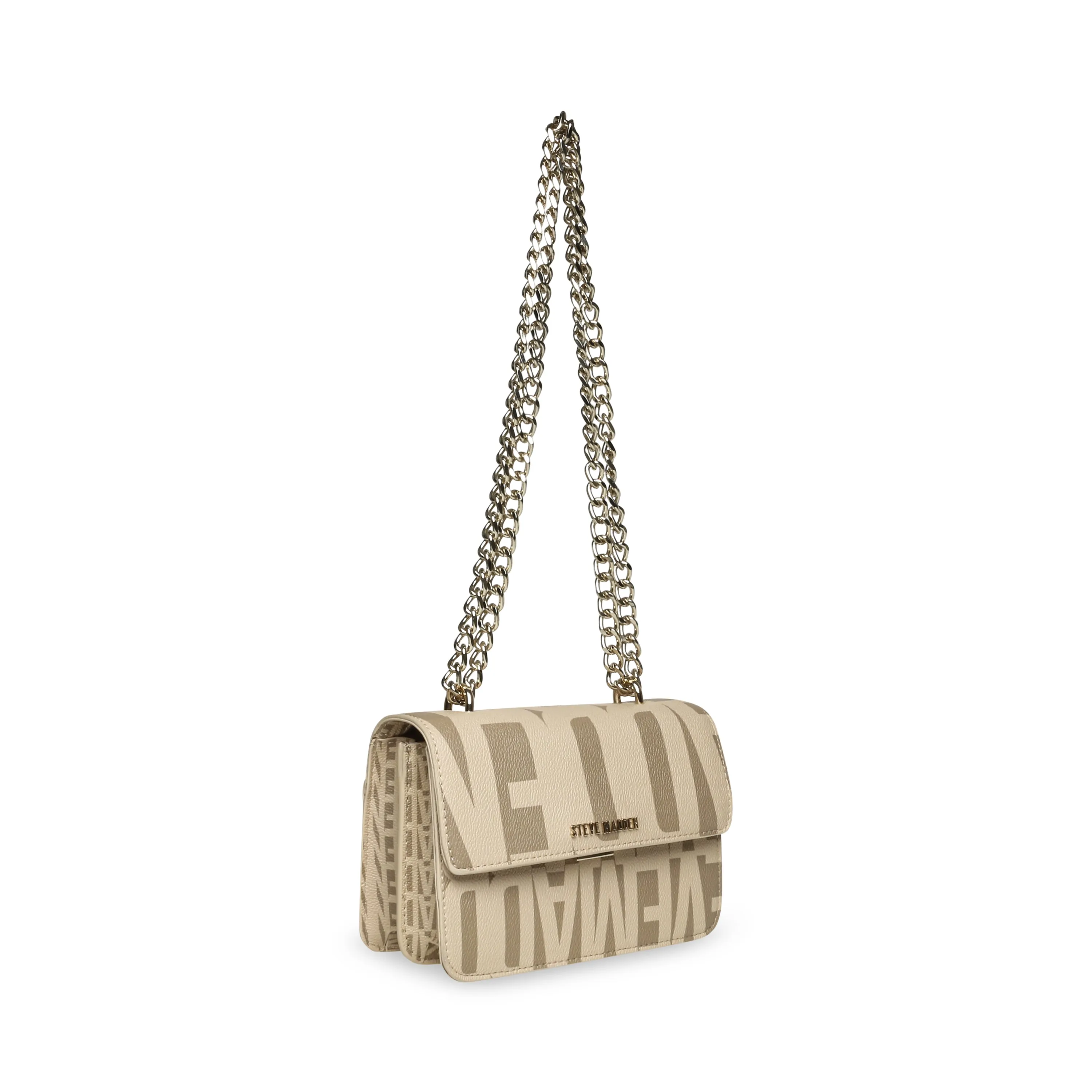 Bspell Crossbody Bag KHAKI