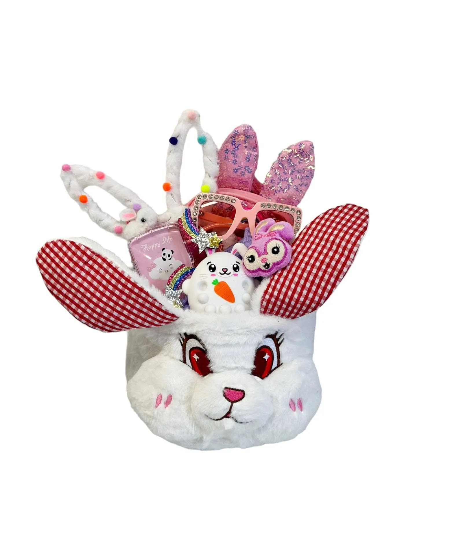 Bunny Dream Basket