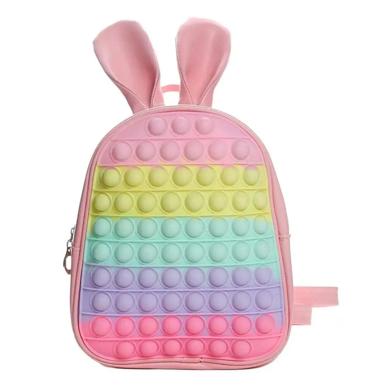 Bunny Pop-It Fidget Mini Backpack