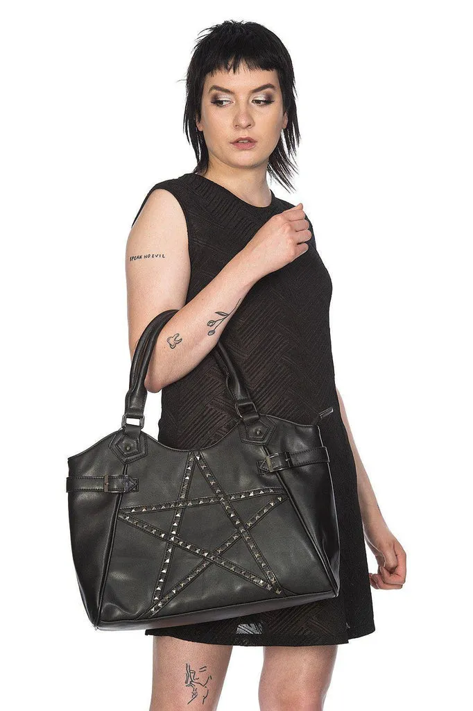 Calling Of The Eclipse Handbag